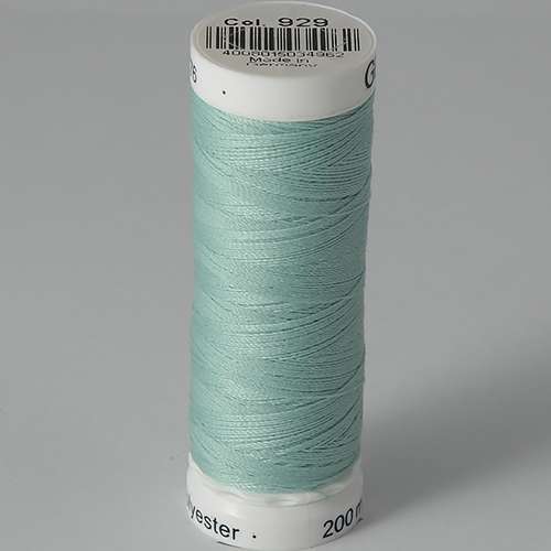 Нитки Gutermann SewAll №50 200м цвет 929 1