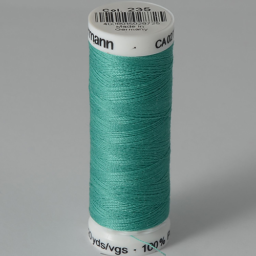 Нитки Gutermann SewAll №50 200м цвет 235 1