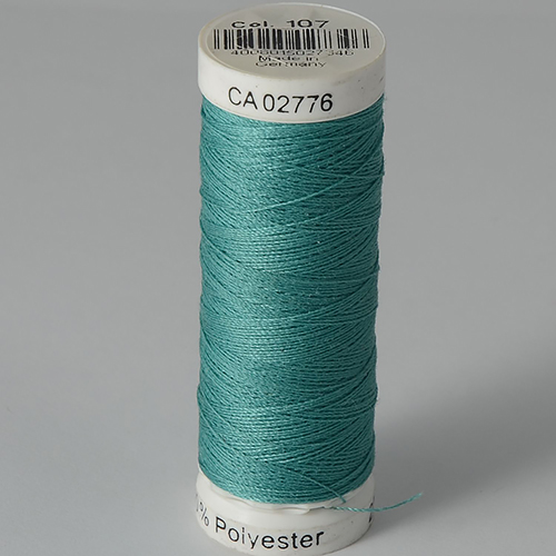Нитки Gutermann SewAll №50 200м цвет 107 1