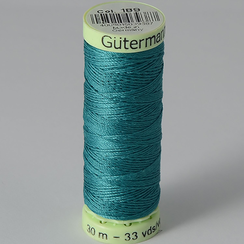 Нитки Gutermann SewAll №50 200м цвет 189 1