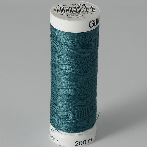 Нитки Gutermann SewAll №50 200м цвет 598 1