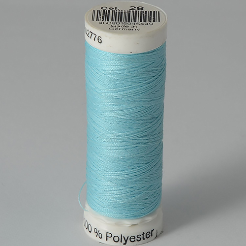 Нитки Gutermann SewAll №50 200м цвет 028 1