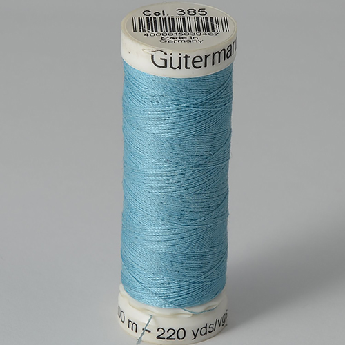 Нитки Gutermann SewAll №50 200м цвет 385 1