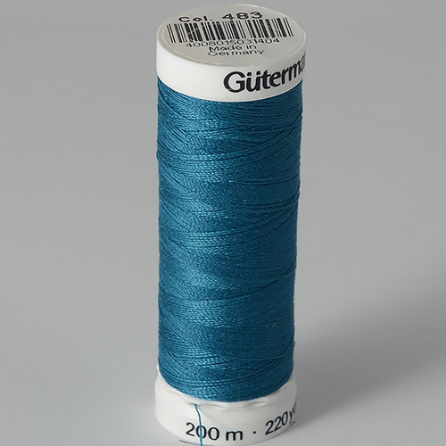Нитки Gutermann SewAll №50 200м цвет 483 1