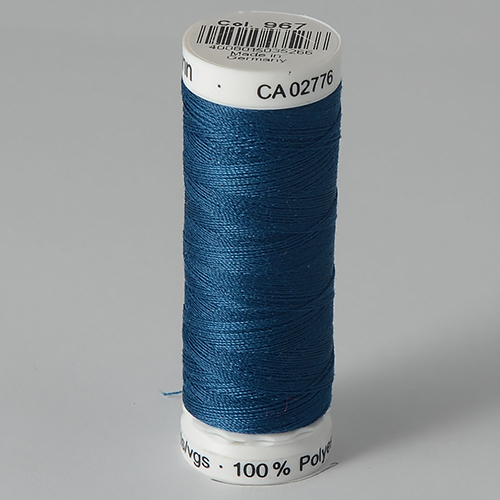 Нитки Gutermann SewAll №50 200м цвет 967 1