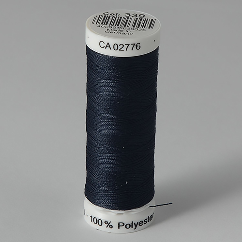 Нитки Gutermann SewAll №50 200м цвет 339 1