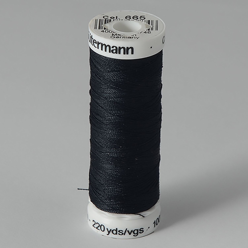 Нитки Gutermann SewAll №50 200м цвет 665 1