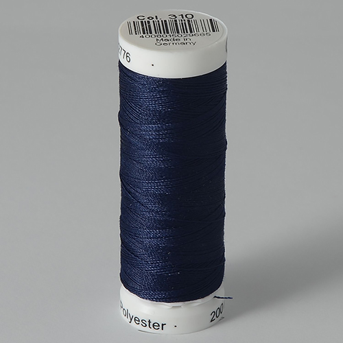 Нитки Gutermann SewAll №100 200м цвет 310 1