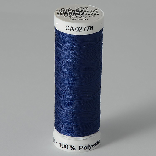 Нитки Gutermann SewAll №50 200м цвет 232 1