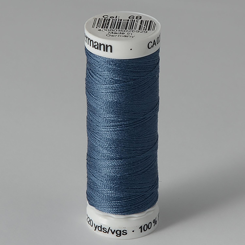Нитки Gutermann SewAll №50 200м цвет 068 1