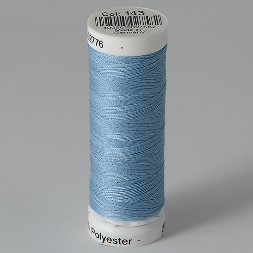 Нитки Gutermann SewAll №50 200м цвет 143 1