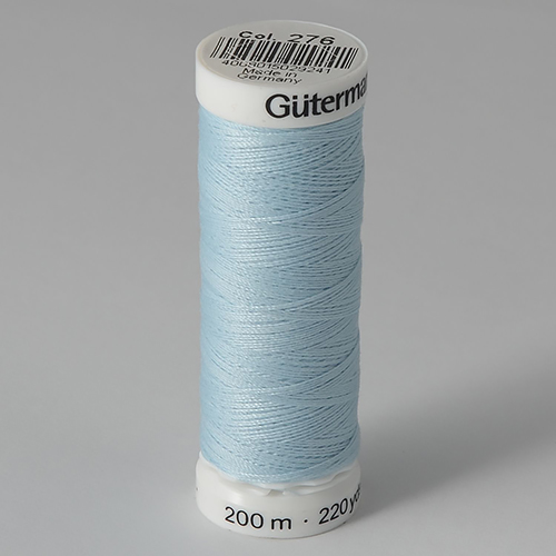 Нитки Gutermann SewAll №50 200м цвет 276 1
