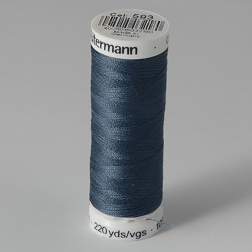 Нитки Gutermann SewAll №50 200м цвет 593 1