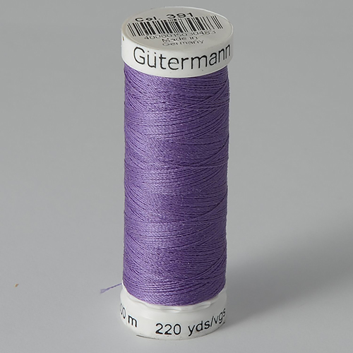 Нитки Gutermann SewAll №50 200м цвет 391 1