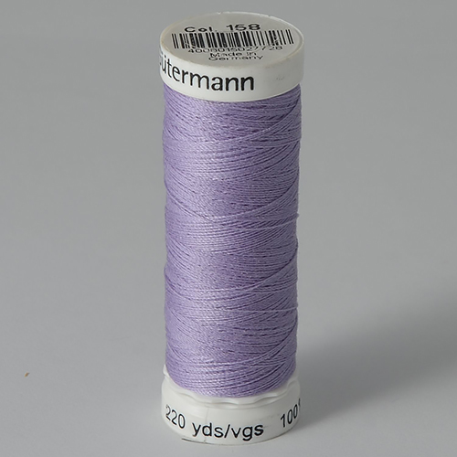 Нитки Gutermann SewAll №50 200м цвет 158 1