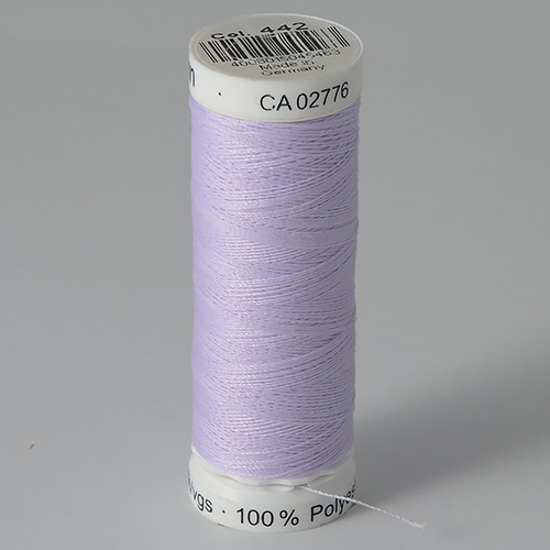 Нитки Gutermann SewAll №50 200м цвет 442 1