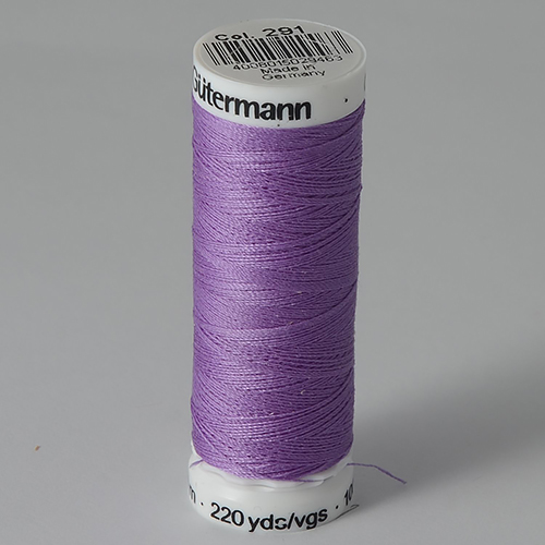 Нитки Gutermann SewAll №50 200м цвет 291 1