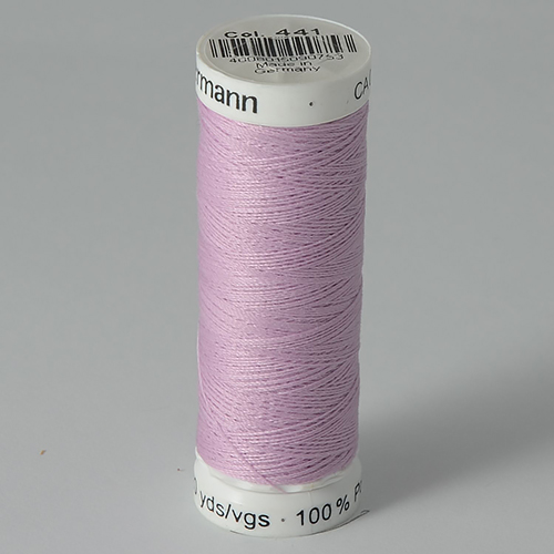 Нитки Gutermann SewAll №50 200м цвет 441 1