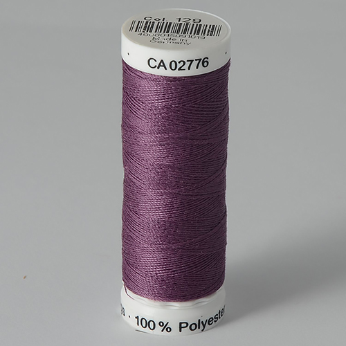 Нитки Gutermann SewAll №50 200м цвет 129 1