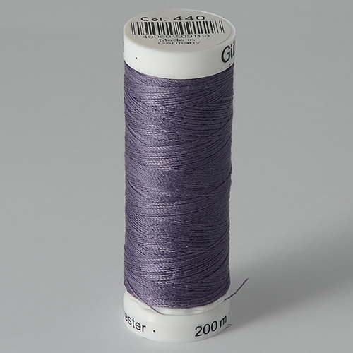 Нитки Gutermann SewAll №50 200м цвет 440 1