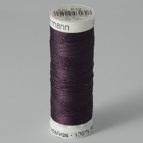 Нитки Gutermann SewAll №50 200м цвет 512 1