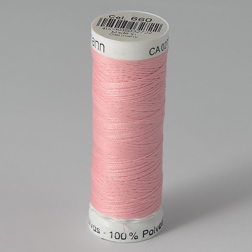 Нитки Gutermann SewAll №50 200м цвет 660 1
