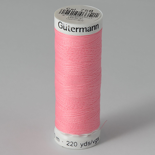Нитки Gutermann SewAll №50 200м цвет 758 1