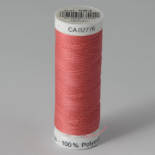 Нитки Gutermann SewAll №50 200м цвет 984 1