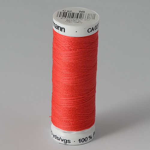Нитки Gutermann SewAll №50 200м цвет 016 1