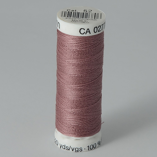 Нитки Gutermann SewAll №50 200м цвет 052 1