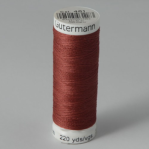 Нитки Gutermann SewAll №50 200м цвет 461 1