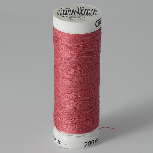 Нитки Gutermann SewAll №50 200м цвет 081 1