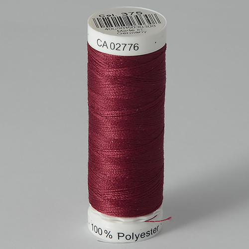 Нитки Gutermann SewAll №50 200м цвет 375 1