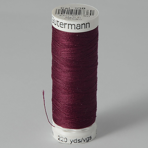 Нитки Gutermann SewAll №50 200м цвет 108 1