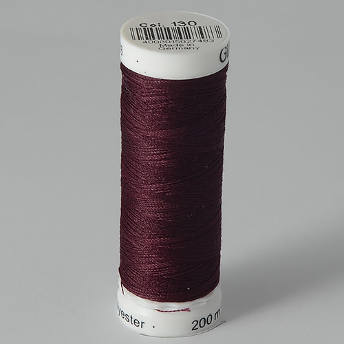 Нитки Gutermann SewAll №50 200м цвет 130 1