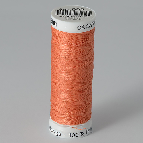 Нитки Gutermann SewAll №50 200м цвет 895 1