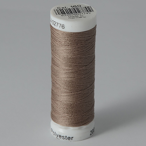 Нитки Gutermann SewAll №50 200м цвет 160 1