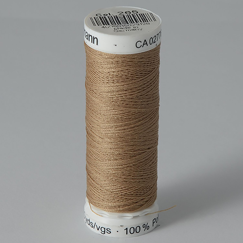 Нитки Gutermann SewAll №50 200м цвет 265 1