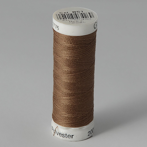 Нитки Gutermann SewAll №50 200м цвет 851 1