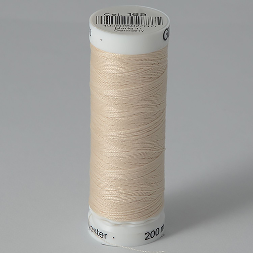 Нитки Gutermann SewAll №50 200м цвет 169 1