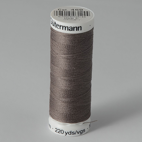 Нитки Gutermann SewAll №50 200м цвет 469 1