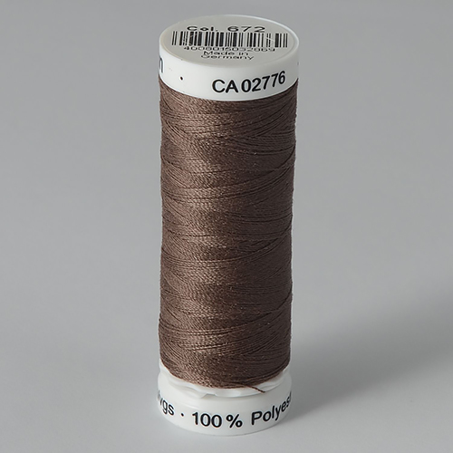 Нитки Gutermann SewAll №50 200м цвет 672 1