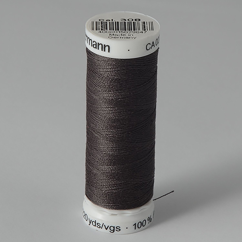 Нитки Gutermann SewAll №50 200м цвет 308 1