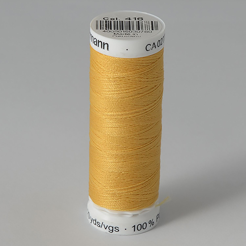 Нитки Gutermann SewAll №50 200м цвет 416 1