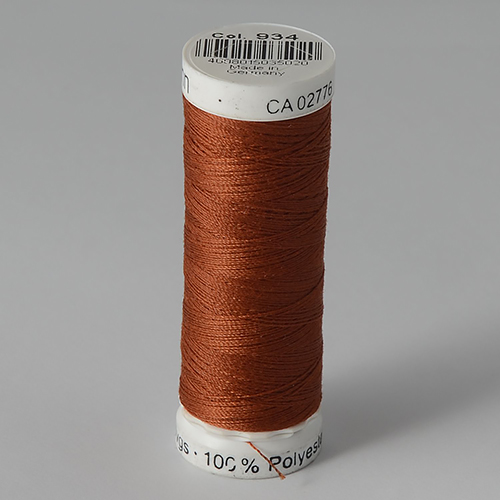 Нитки Gutermann SewAll №50 200м цвет 934 1