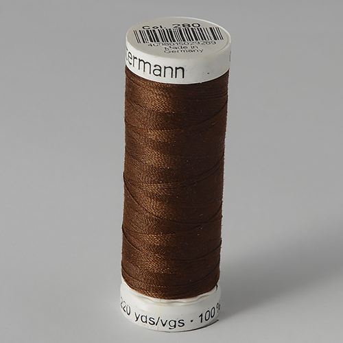 Нитки Gutermann SewAll №50 200м цвет 280 1