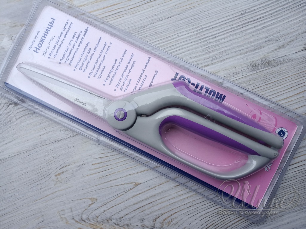 Ножницы Hemline 25см   72752 2