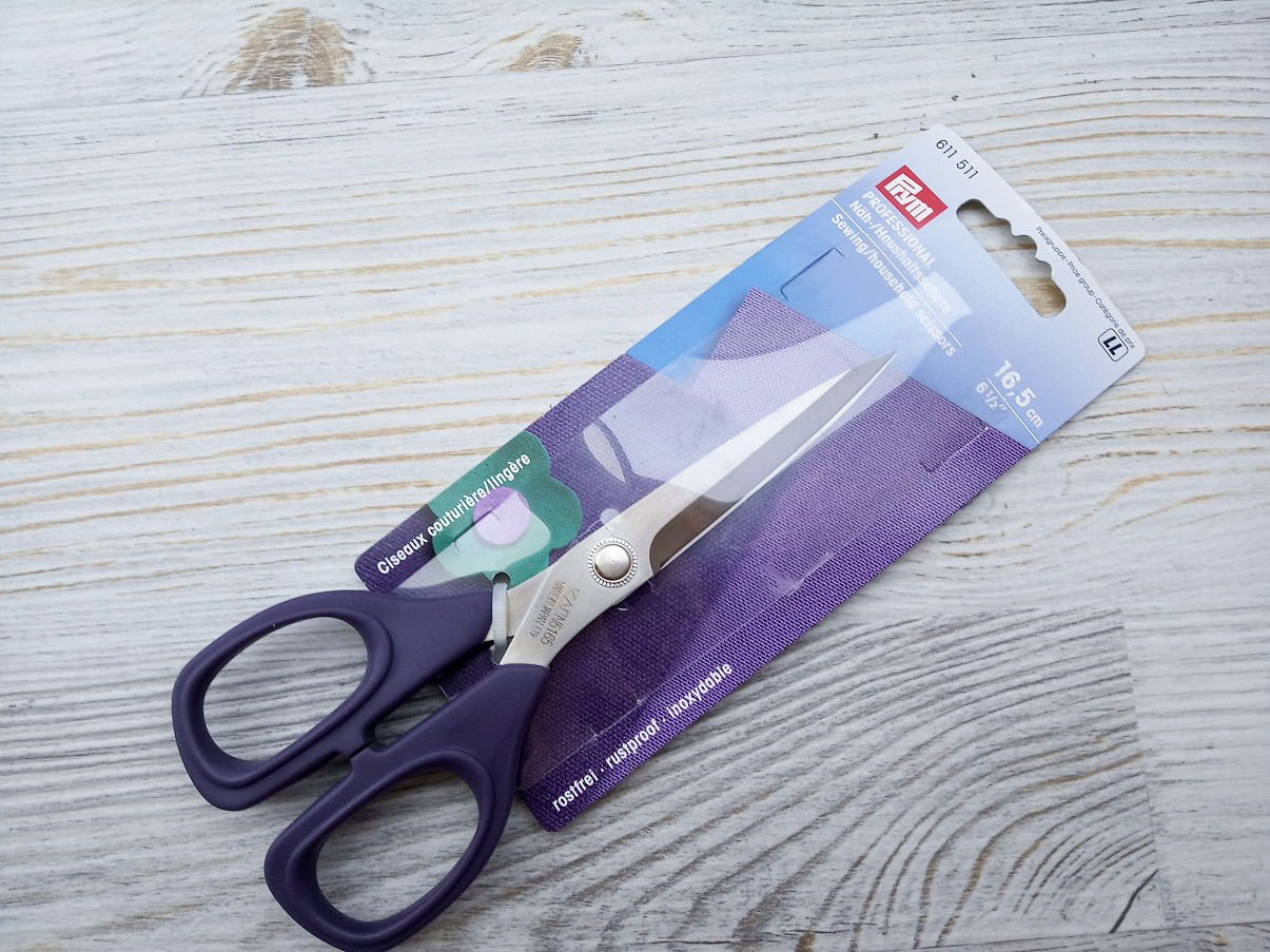 Ножницы Prym  16,5см  72773 1
