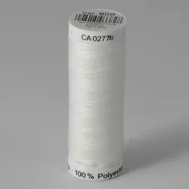Нитки Gutermann SewAll №50 200м цвет 800