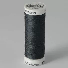 Нитки Gutermann SewAll №50 200м цвет 141